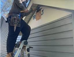 Best Siding Removal and Disposal  in Hendron, KY